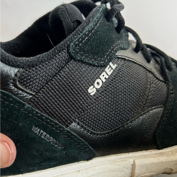 Sorel Women's Explorer II Sneaker Low Waterproof Shoe Size 9 - Picture 2 of 6